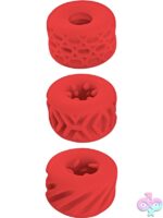 Super Stretchy Stroker Rings - Image 2