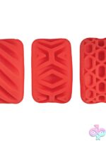 Stretchy Cock Rings Multipack — Super Stretchy Stroker Rings by Nasstoys