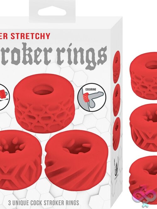 Super Stretchy Stroker Rings - Image 5