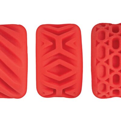 Stretchy Cock Rings Multipack — Super Stretchy Stroker Rings by Nasstoys