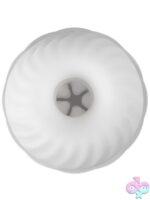 Svakom Robin Vibrating Masturbator – White - Image 3