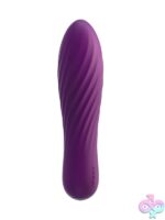 Svakom Tulip Rechargeable Bullet Vibrator – Purple - Image 2