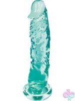Sweet Sex Cream Dream Jelly 8" Dildo - Image 2