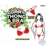 Sweet and Sour Gummy Thong and Bra - Image 2