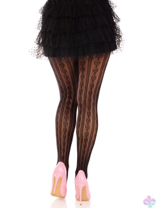 Sweetheart Stripedtights - Image 2