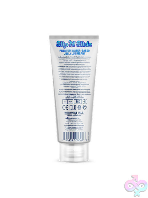 Water Based Lubricants for Supplies
