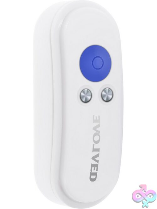 Take Your Pick Interchangeable Bullet Vibrator Set – Blue - Image 3