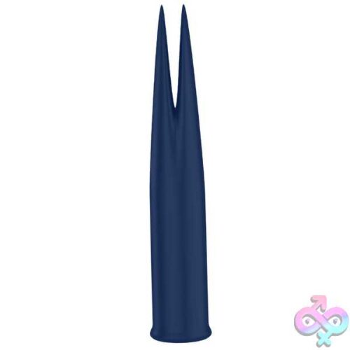 Tantalizing Touch Massager - Blue - Image 2