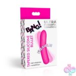 Tapered Flexible Silicone Bullet