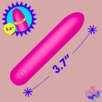 Tapered Flexible Silicone Bullet - Image 3
