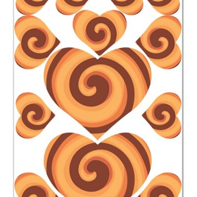 edible pasties cinnamon Tastease Cinna-Buns Pasties & Pecker Wraps by Pastease
