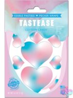 edible pasties cotton candy Tastease Edible Cotton Candy Pasties & Pecker Wraps by Pastease