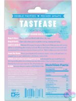 Tastease Edible Cotton Candy Pasties & Pecker Wraps - Image 3