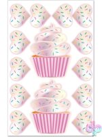 Tastease Edible Cupcake Pasties & Pecker Wraps - Image 2