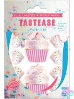edible pasties cake batter Tastease Edible Cupcake Pasties & Pecker Wraps by Pastease pink
