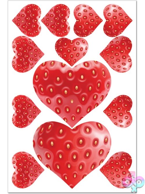Tastease Edible Strawberry Pasties &Amp; Pecker Wraps - Image 2