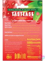Tastease Edible Strawberry Pasties & Pecker Wraps - Image 3