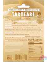 Tastease Edible Sweet Cream Pasties & Pecker Wraps - Image 3
