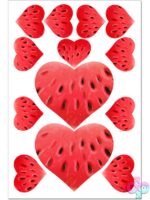 Tastease Edible Watermelon Pasties & Pecker Wraps - Image 2