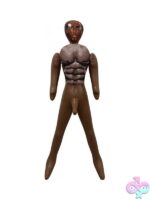 Tasty Tyrone Inflatable Male Companion Doll - Image 2