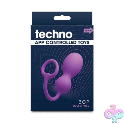 Techno - Bop - Violet - Image 2
