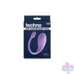Techno - Rave - Purple - Image 2