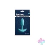 Techno - Trance - Blue - Image 2