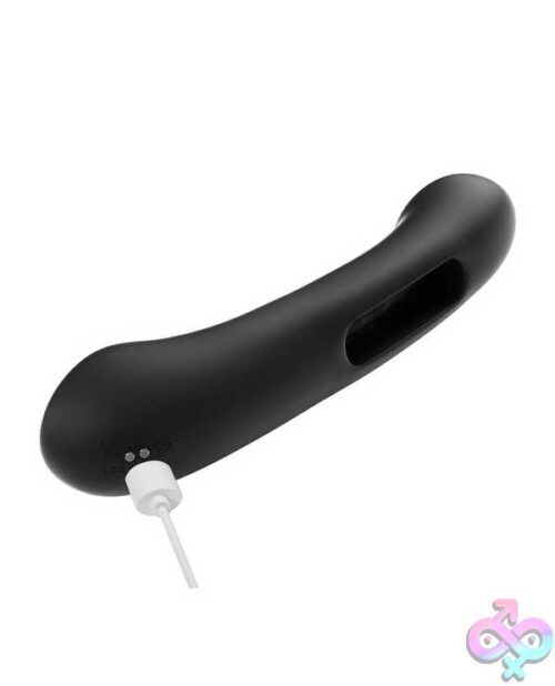 Tempo App-Controlled Tapping G-Spot Vibrator - Image 4