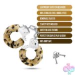 Temptasia Beginner Cuffs Leopard - Image 2
