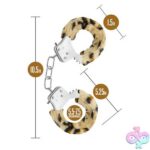 Temptasia Beginner Cuffs Leopard - Image 3