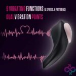 Temptasia - Heartbeat - Panty Vibe With Remote - Pink - Image 2