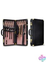 Temptasia - Safe Word - Bondage Kit With Suitcase - Black - Image 4