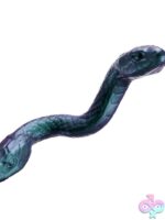 Temptasia Twin Python Silicone Double-Ended Dildo - Image 6
