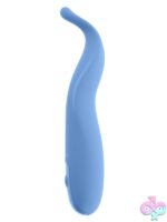 Tender Tickler Flexible Precision Vibrator in Blue by Selopa - Image 2