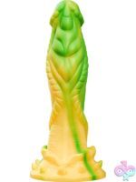 Bozar Snapping Turtle Thrusting Dildo Yellow - Image 3