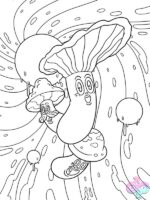That's Trippy Adult Coloring Book - Image 3
