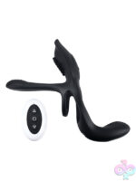 Cockrings with Clit Stimulators for Couples