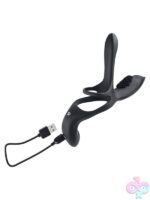 Cockrings with Clit Stimulators for Couples