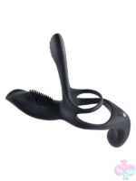 Cockrings with Clit Stimulators for Couples