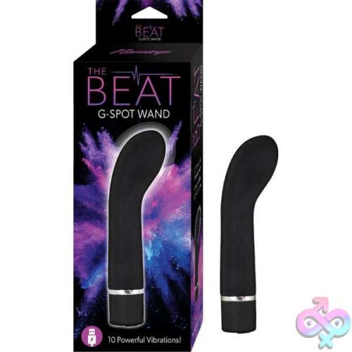 The Beat G-Spot Wand - Black - Image 3