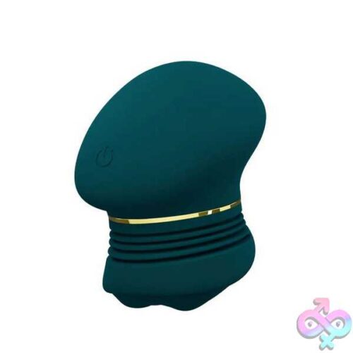 The Blush Collection Riana - Dark Teal - Image 2