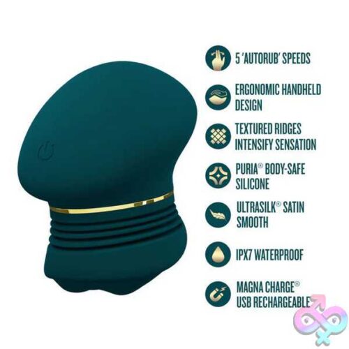The Blush Collection Riana - Dark Teal - Image 5
