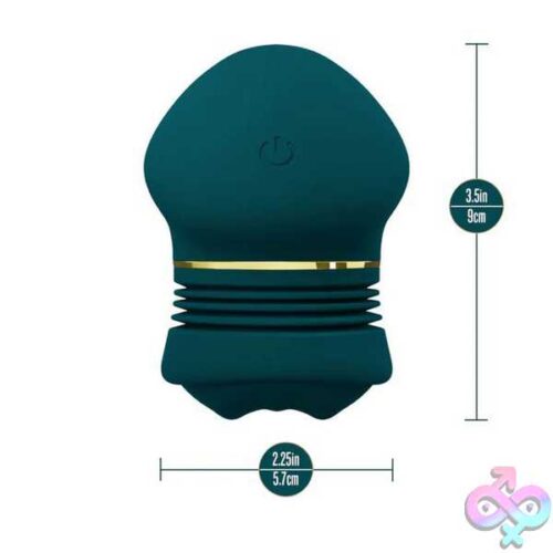 The Blush Collection Riana - Dark Teal - Image 6