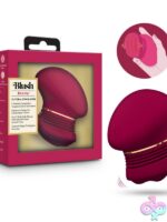 The Blush Collection Riana Mulberry Wine - Image 2
