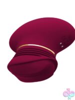 The Blush Collection Riana Mulberry Wine - Image 5