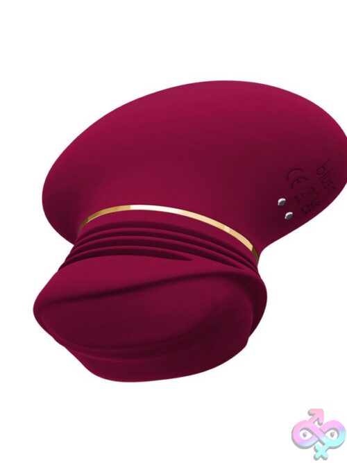 The Blush Collection Riana Mulberry Wine - Image 5