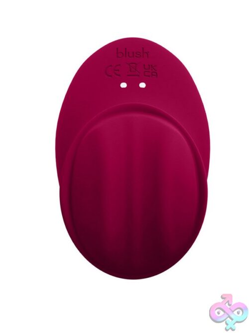 The Blush Collection Riana Mulberry Wine - Image 6