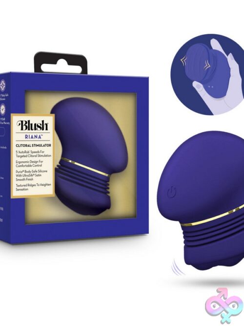 The Blush Collection Riana Royal Indigo - Image 3