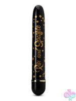 The Collection Rise and Sparkle Vibrator – Black - Image 2
