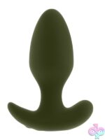 The Colonel Vibrating Plug in Green by Selopa - Image 2
